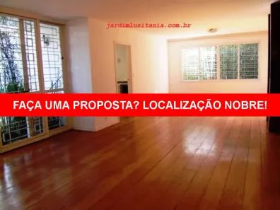 Sobrado com 4 Quartos à venda, 350m² no Jardim Luzitânia, São Paulo