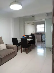 Apartamento com 2 Quartos à venda, 70m² no Centro, São Vicente