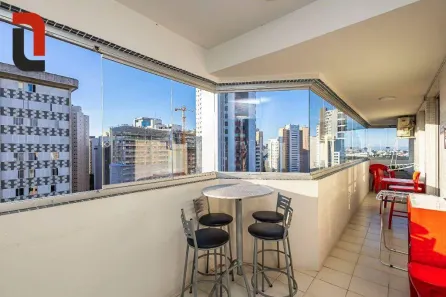 Apartamento com 4 Quartos à venda, 187m² no Vila Izabel, Curitiba