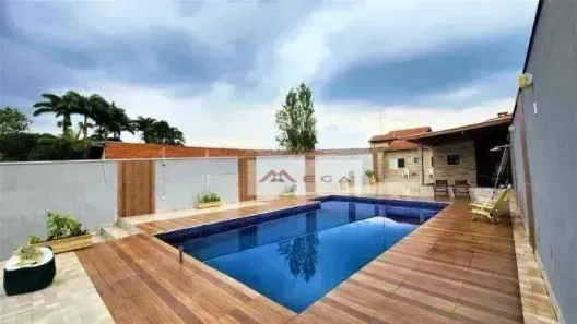 Casa com 2 Quartos à venda, 100m² no Jardim Nova Europa, Campinas