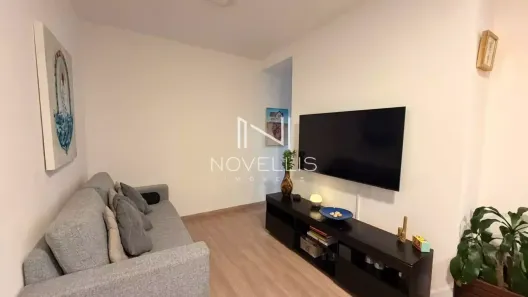 Apartamento com 2 Quartos para alugar, 55m² no Vila Industrial, São José dos Campos