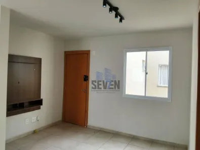 Apartamento com 2 Quartos à venda, 43m² no Vila Independência, Bauru