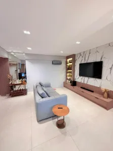 Apartamento com 3 Quartos à venda, 119m² no Vila Costa, Taubaté