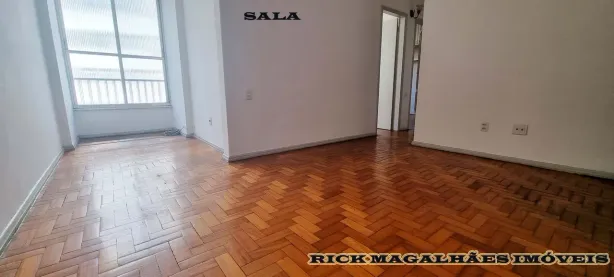 Apartamento com 2 Quartos à venda, 65m² no Catete, Rio de Janeiro