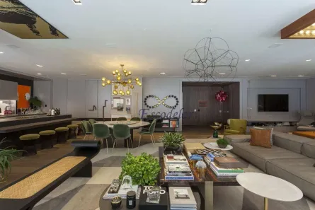 Apartamento com 2 Quartos à venda, 300m² no Cerqueira César, São Paulo