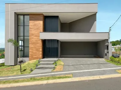 Casa com 4 Quartos à venda, 240m² no Jardins Bolonha, Senador Canedo