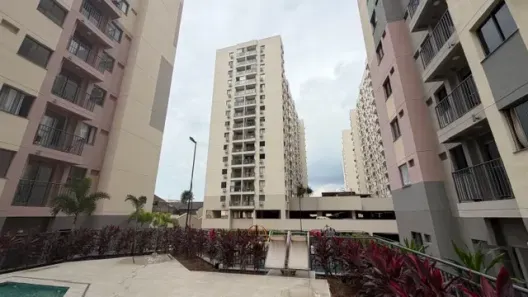 Apartamento com 2 Quartos à venda, 40m² no Cachambi, Rio de Janeiro
