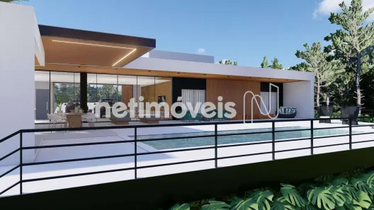 Casa de Condomínio com 4 Quartos à venda, 432m² no Estância das Amendoeiras, Lagoa Santa