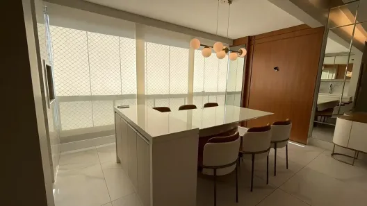 Apartamento com 3 Quartos à venda, 156m² no Jardim Petrópolis, Cuiabá