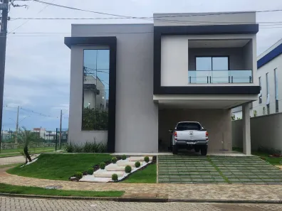 Casa com 4 Quartos à venda, 395m² no Cidade Alpha, Eusébio