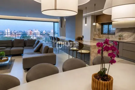 Apartamento com 3 Quartos à venda, 197m² no Jardim Santa Maria, São José do Rio Preto