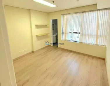 Sala Comercial à venda, 32m² no Jardim Paulista, São Paulo