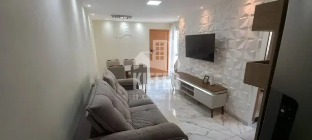 Apartamento com 2 Quartos à venda, 61m² no Maria Paula, São Gonçalo