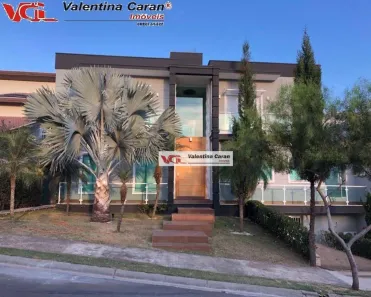 Casa de Condomínio com 4 Quartos para venda ou aluguel, 850m² no Jardim Residencial Helvétia Park I, Indaiatuba