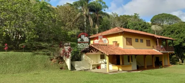 Fazenda/Sítio com 5 Quartos à venda, 300m² no Buquirinha, São José dos Campos
