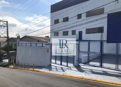 Galpão/Depósito/Armazém para alugar, 750m² no Jardim Califórnia, Barueri