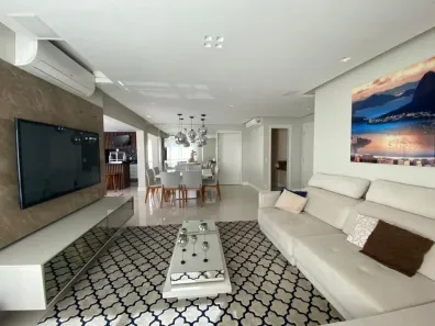 Apartamento com 4 Quartos à venda, 165m² no Vila Gertrudes, São Paulo