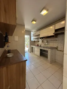 Casa de Condomínio com 3 Quartos para alugar, 105m² no Santa Teresa, Rio de Janeiro