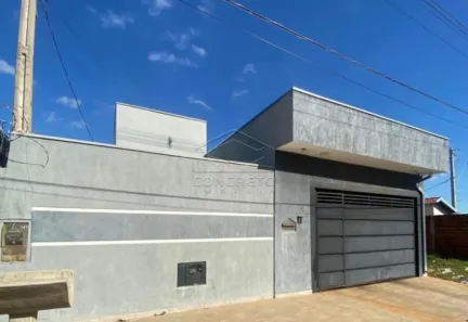 Casa com 2 Quartos à venda, 120m² no Jardim Olga Ayub, Agudos