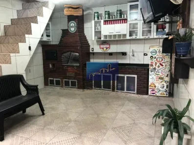 Sobrado com 3 Quartos à venda, 205m² no Vila Matilde, São Paulo