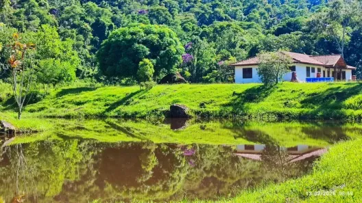 Fazenda/Sítio com 5 Quartos à venda, 220000m² no , Cachoeiras de Macacu