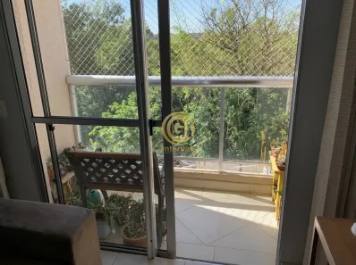Apartamento com 2 Quartos à venda, 62m² no Jardim Souto, São José dos Campos