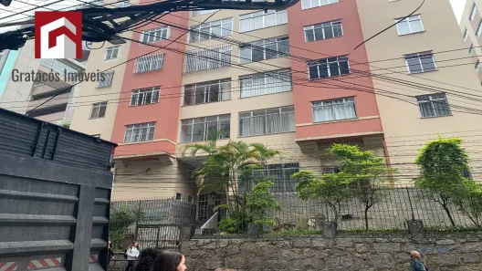 Apartamento com 2 Quartos à venda, 113m² no Centro, Petrópolis
