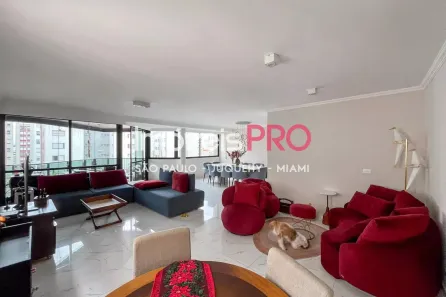 Apartamento com 4 Quartos à venda, 269m² no Aclimação, São Paulo