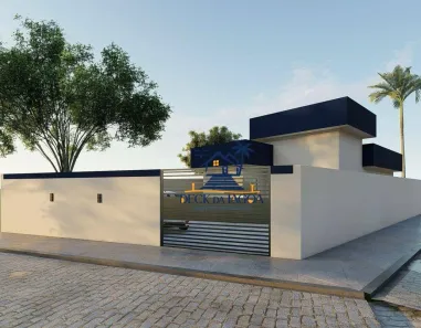 Casa de Condomínio com 3 Quartos à venda, 72m² no Fluminense, São Pedro da Aldeia