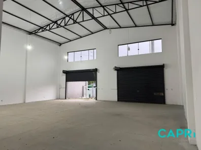 Galpão/Depósito/Armazém para alugar, 289m² no Eucaliptos, Fazenda Rio Grande
