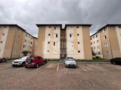 Apartamento com 2 Quartos à venda, 51m² no Estrela, Ponta Grossa