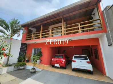 Casa com 5 Quartos à venda, 250m² no Vila Campos Sales, Campinas