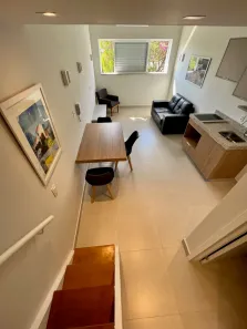 Apartamento com 1 Quarto para alugar, 34m² no Holambra II, Paranapanema