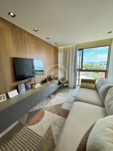 Apartamento com 3 Quartos à venda, 87m² no Jardim Atlântico, Florianópolis