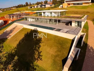 Casa de Condomínio com 6 Quartos à venda, 1410m² no Condomínio Quinta da Baroneza II, Bragança Paulista