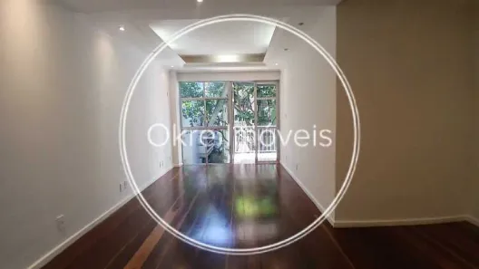 Apartamento com 1 Quarto à venda, 72m² no Leblon, Rio de Janeiro