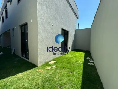 Casa de Condomínio com 3 Quartos à venda, 182m² no Trevo, Belo Horizonte