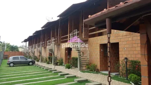 Casa de Condomínio com 1 Quarto à venda, 51m² no Martim de Sá, Caraguatatuba