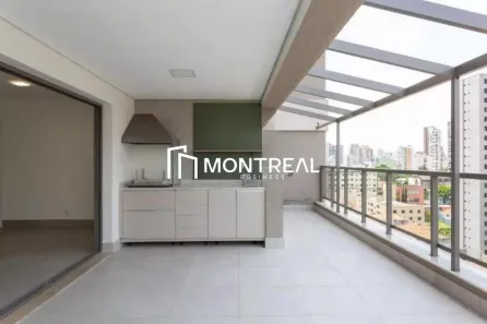 Apartamento com 3 Quartos à venda, 121m² no Vila Mariana, São Paulo