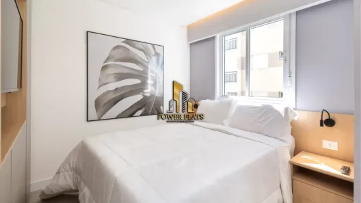 Apartamento com 1 Quarto para alugar, 20m² no Bela Vista, São Paulo
