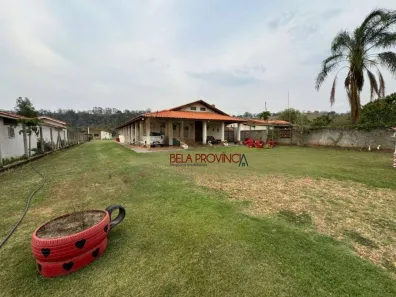 Fazenda/Sítio à venda, 10000m² no Condominio ninho verde, Porangaba