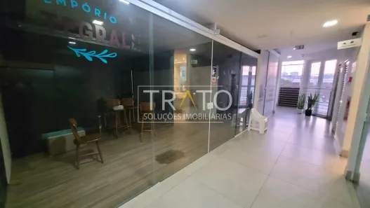 Sala Comercial com 1 Quarto para alugar, 50m² no Parque Rural Fazenda Santa Cândida, Campinas