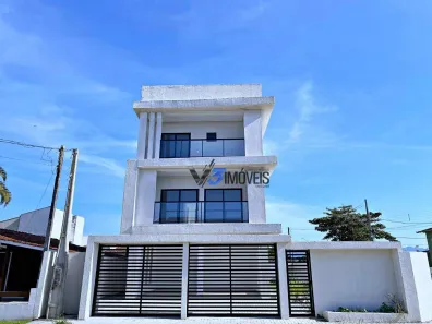 Sobrado com 3 Quartos à venda, 197m² no Riviera, Matinhos