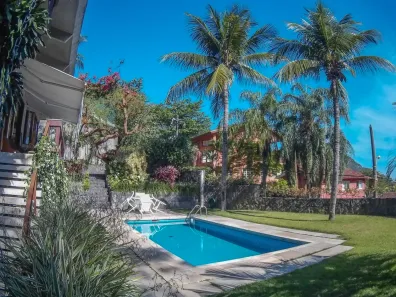 Casa de Condomínio com 5 Quartos à venda, 650m² no Itanhangá, Rio de Janeiro