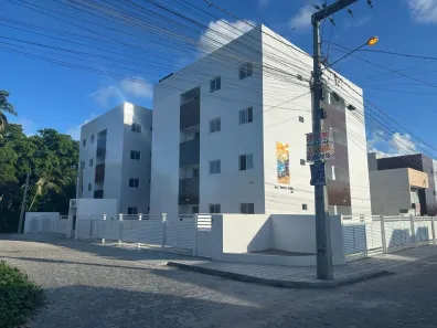 Apartamento com 2 Quartos à venda, 43m² no Muçumagro, João Pessoa