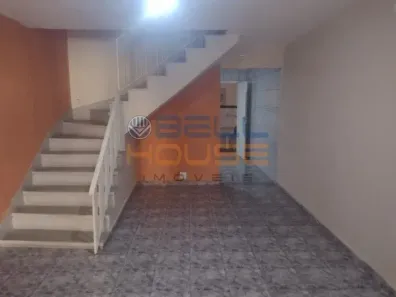 Sobrado com 3 Quartos para alugar, 120m² no Casa Branca, Santo André