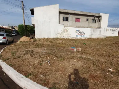 Lote/Terreno à venda, 284m² no Jardim Campo Alegre, Sertãozinho
