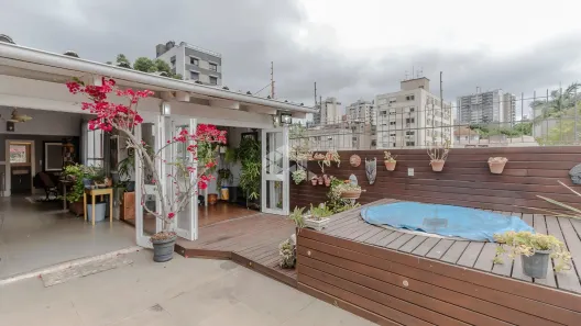 Cobertura com 4 Quartos à venda, 219m² no Petrópolis, Porto Alegre