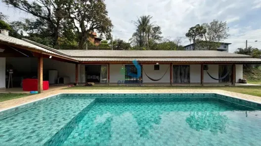 Fazenda/Sítio com 3 Quartos à venda, 1100m² no Dona Catarina, Mairinque