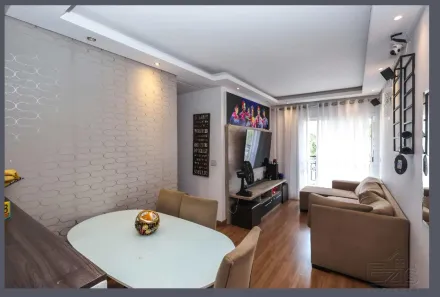Apartamento com 3 Quartos à venda, 68m² no Ipiranga, São Paulo